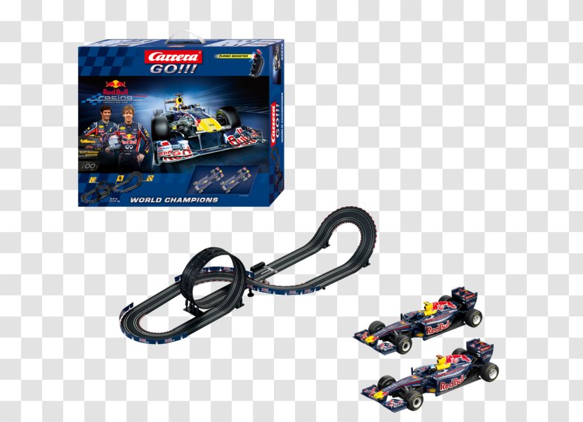 Formula 1 Red Bull Racing Carrera Transparent PNG