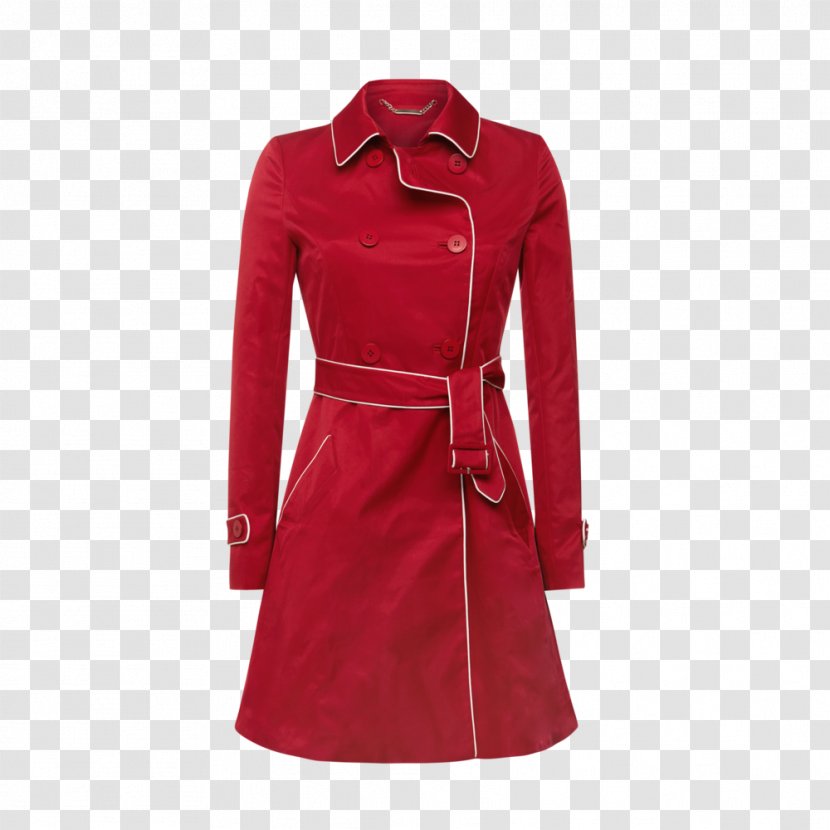 Trench Coat Overcoat - Day Dress - Meraviglioso Transparent PNG