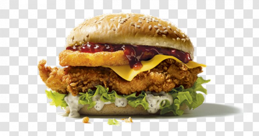 Hamburger KFC Bourges Hash Browns Fast Food - Kfc - Chicken As Transparent PNG