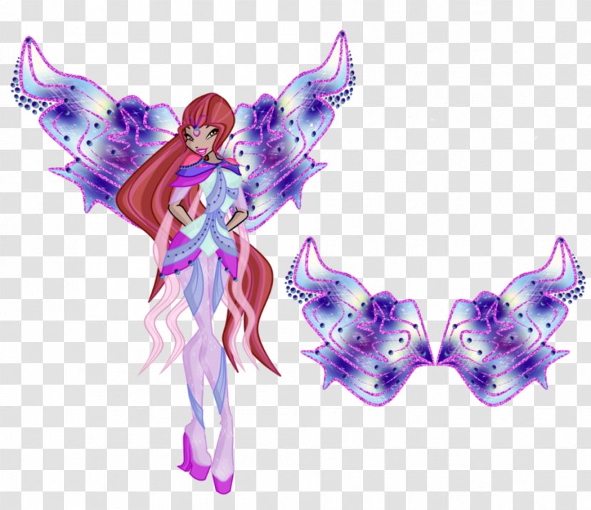 Fairy Costume Design - Wing Transparent PNG