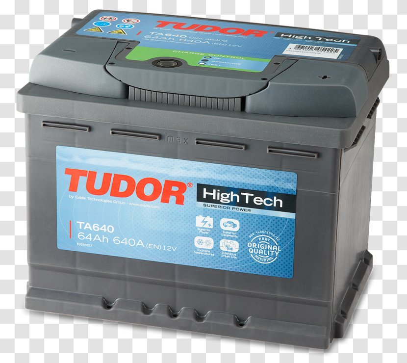 Car Tudor Watches Automotive Battery Electronics Electric - Technology Transparent PNG