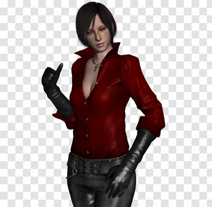 Resident Evil 6 4 3: Nemesis 5 Jill Valentine - Flower Transparent PNG