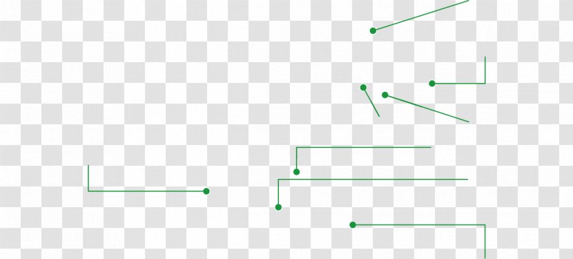 Brand Line Angle Point - Diagram Transparent PNG