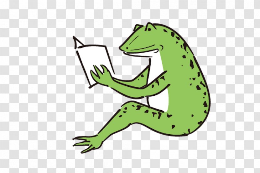 THE PARADISE OF FROGS Fiction Fable - Frog Transparent PNG