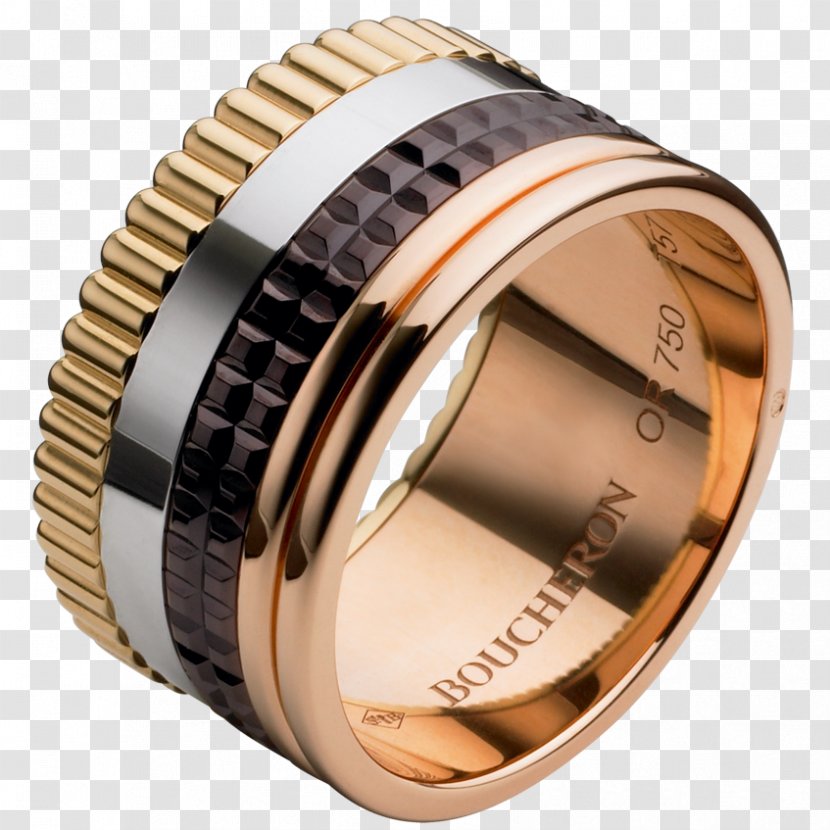 Wedding Ring Boucheron Jewellery Gold Transparent PNG