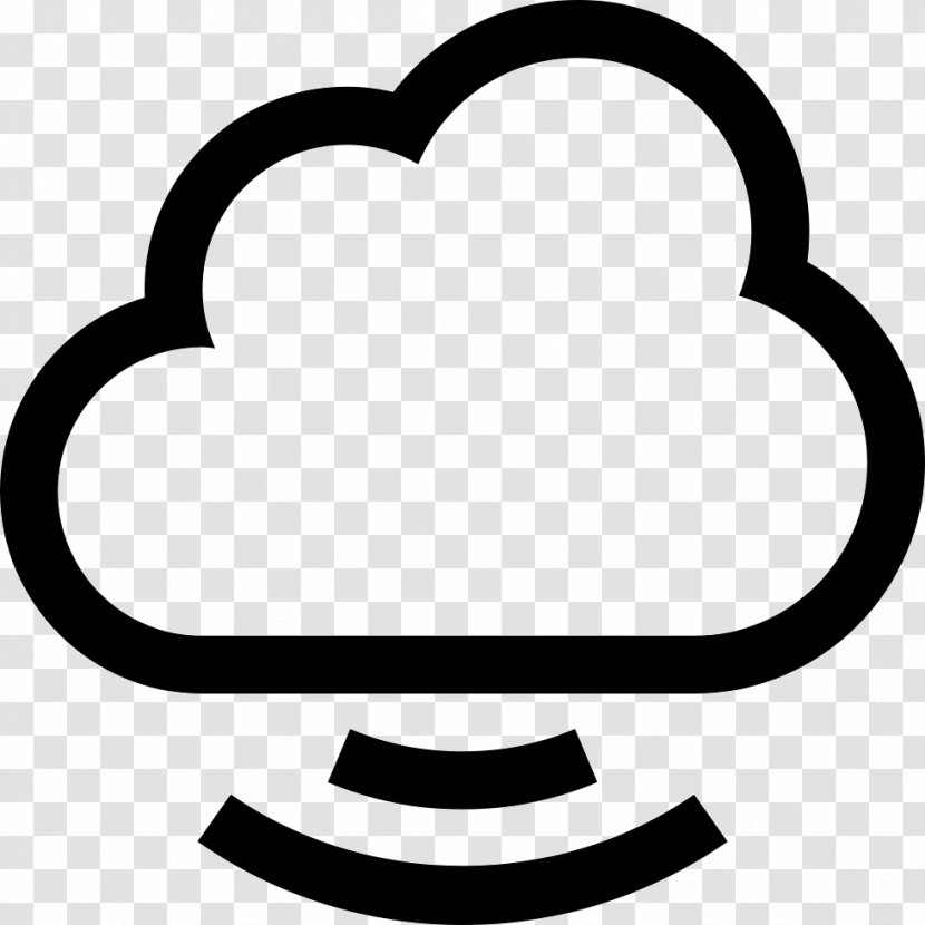 Cloud Computing Storage Clip Art - Rmb Symbol Transparent PNG