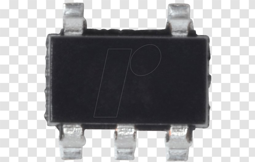 Small-outline Transistor Electronics Operational Amplifier Low-dropout Regulator - Circuit Component - 电商 Transparent PNG