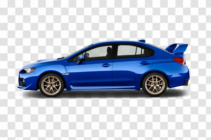 2015 Subaru WRX STI Launch Edition Impreza Car Airbag - Automotive Exterior Transparent PNG