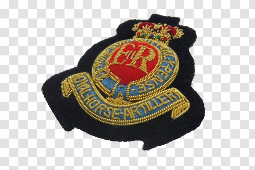 Badge Headgear Font - Emblem - Royal Canadian Horse Artillery Transparent PNG