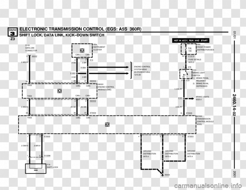 Technical Drawing Furniture Diagram Engineering - Bmw E36 Transparent PNG