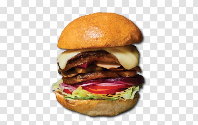 Hamburger Slider Cheeseburger Buffalo Burger Whopper - Sandwich - Junk Food Transparent PNG