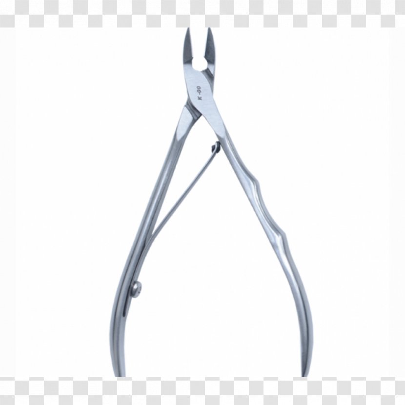 Diagonal Pliers Накожницы Tool Sharpening - Nail Clippers Transparent PNG