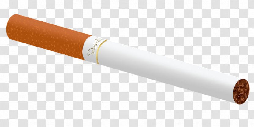 Cigarette Tobacco Smoking Free - Cigar Transparent PNG