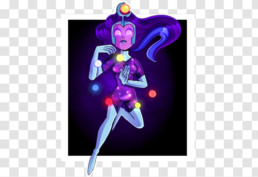 Fan Art Cartoon Illustration - Fictional Character - Supernova Transparent PNG