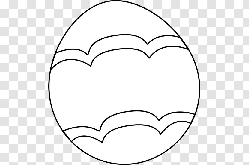 Easter Egg Clip Art - Cartoon Transparent PNG