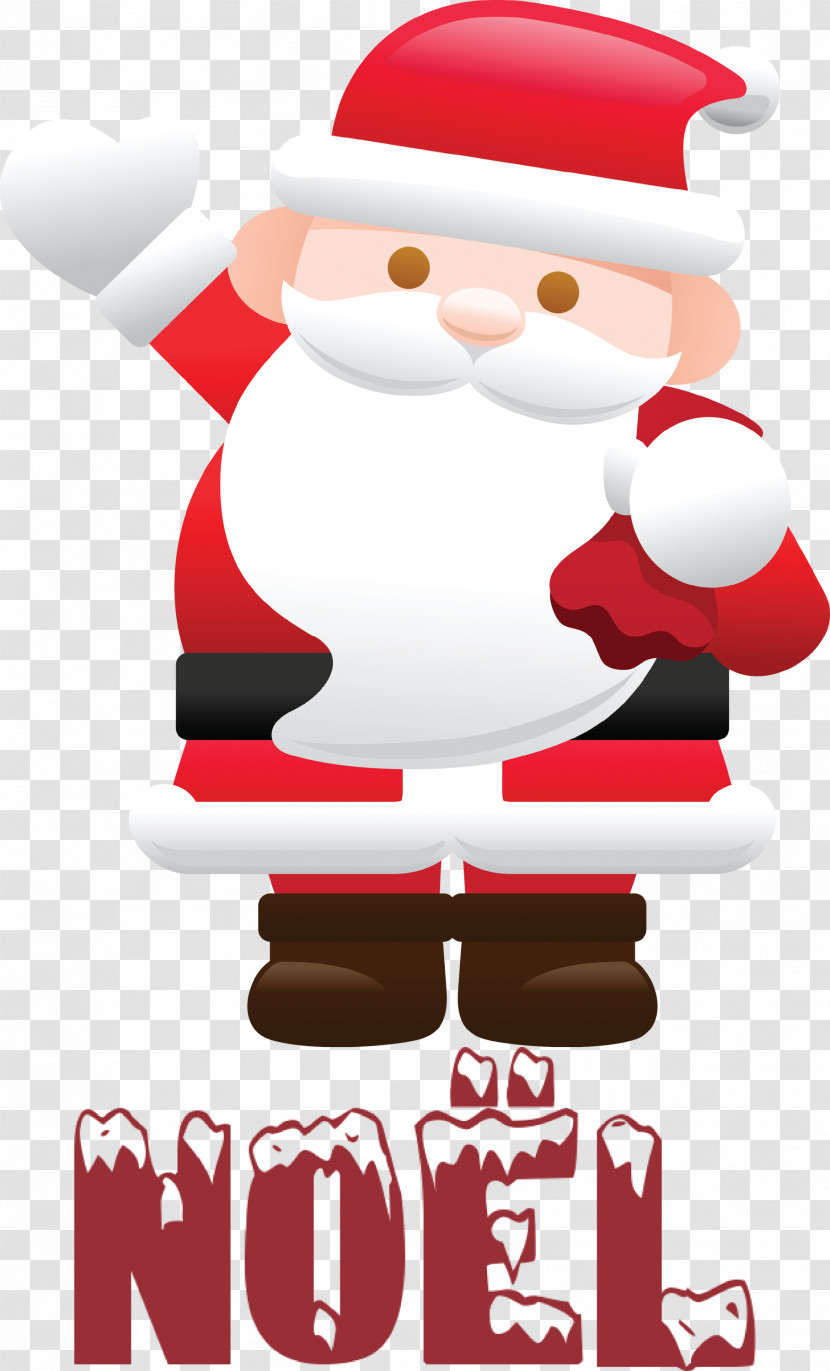 Noel Xmas Christmas Transparent PNG