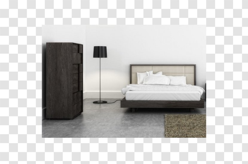 Bedside Tables Bedroom Furniture Sets Platform Bed - Studio Couch Transparent PNG