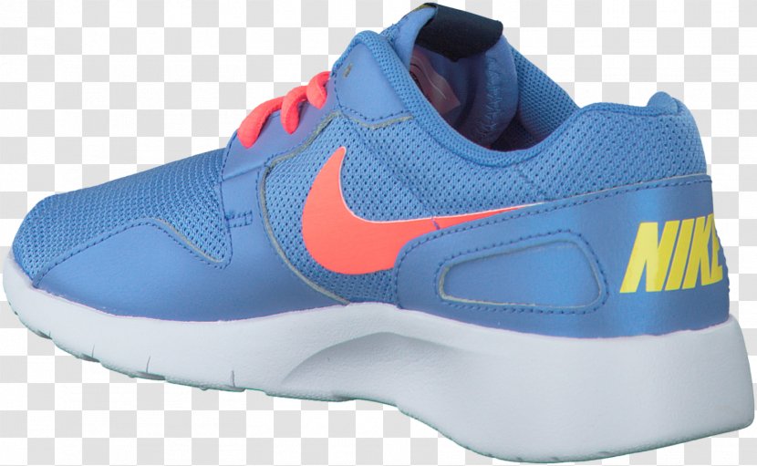 Sneakers Shoe Footwear Sportswear Blue - Azure - Sneaker Transparent PNG