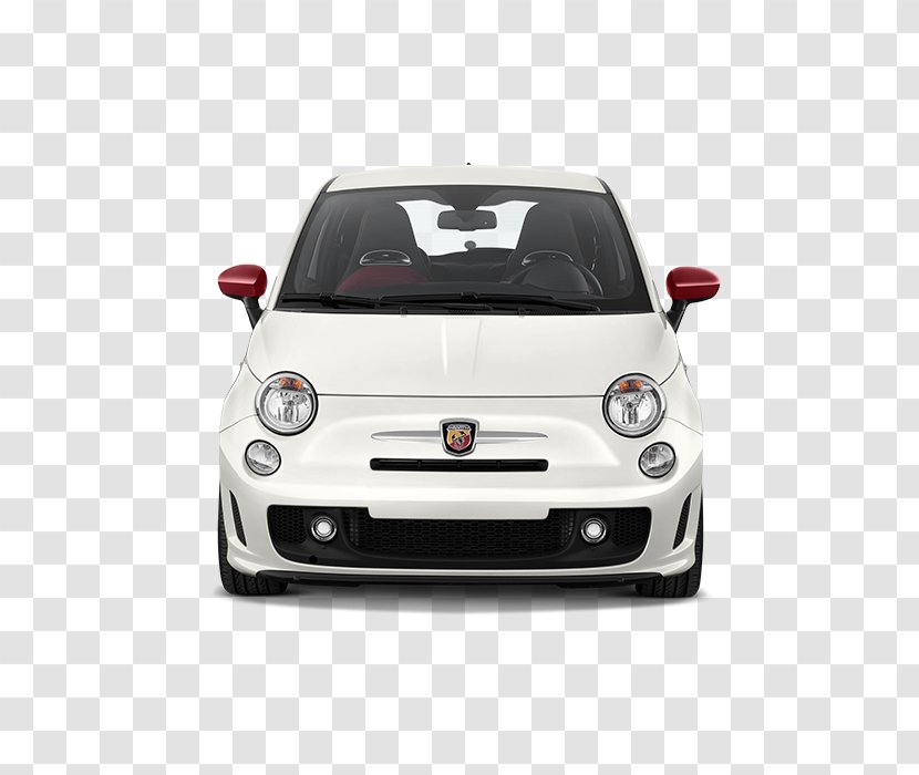 Fiat Automobiles Doblò Car 500 - Bumper Transparent PNG