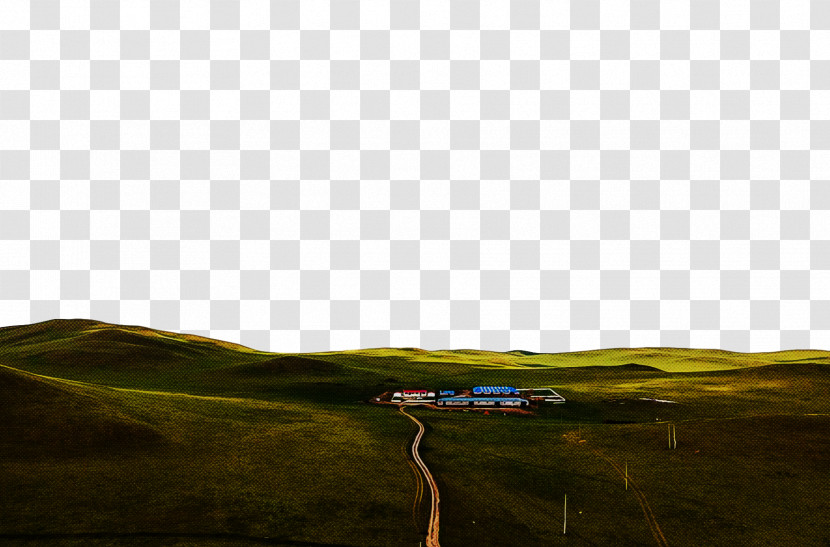 Steppe Grassland Ecoregion Computer M Transparent PNG