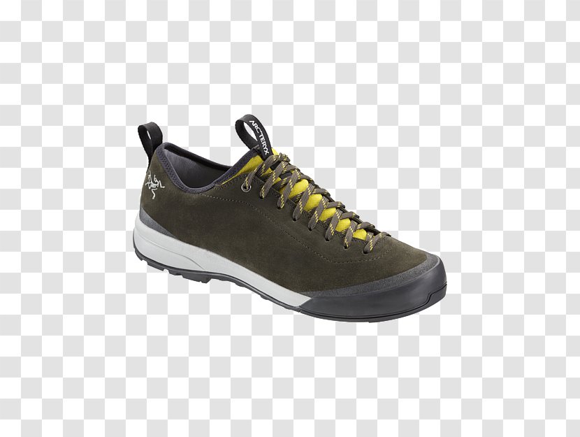Approach Shoe Arc'teryx Hiking Boot - Cross Training - Five Ten Footwear Transparent PNG