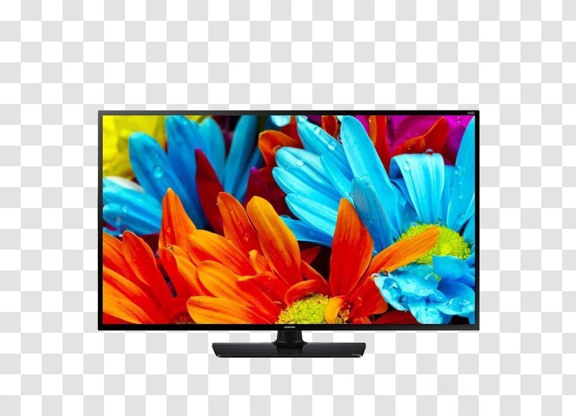 LED-backlit LCD Light-emitting Diode High-definition Television HD Ready LED Display - Device - TV Transparent PNG