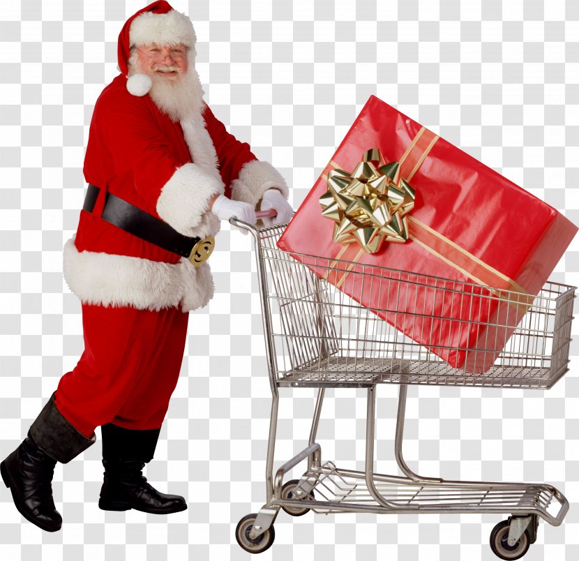Santa Claus Ded Moroz Gift Graphics Cards & Video Adapters Transparent PNG