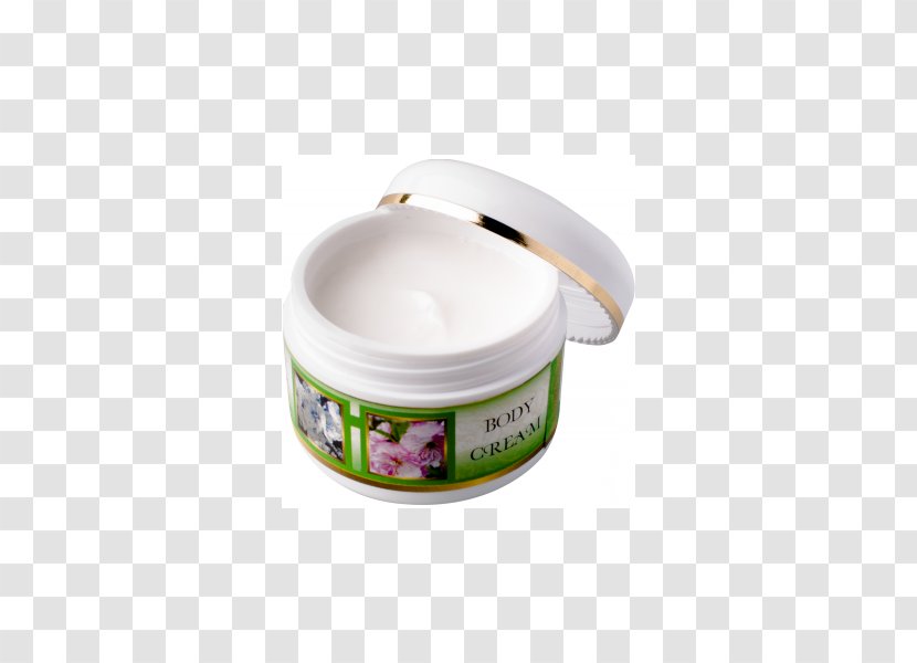 Cream Product - Body Transparent PNG