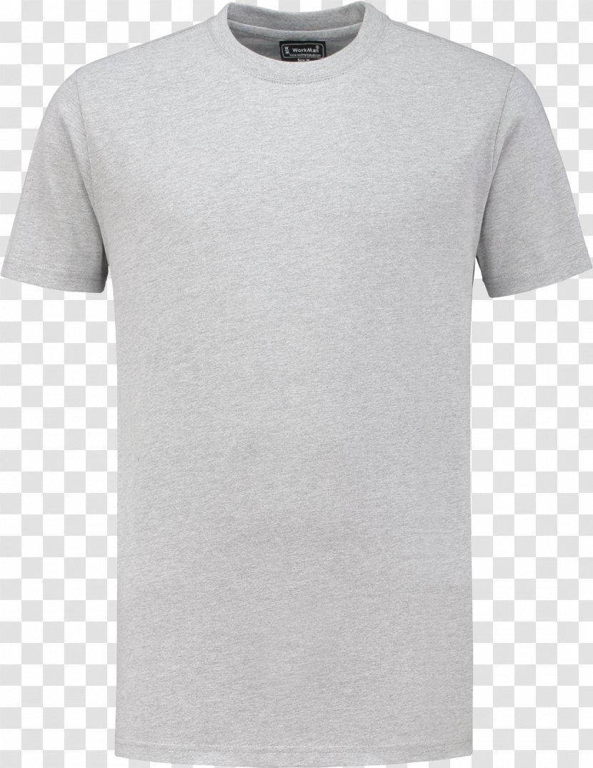 T-shirt Crew Neck Neckline Clothing - Sweater Transparent PNG
