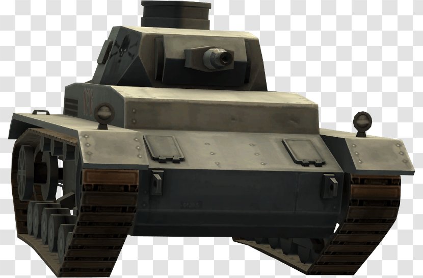 Battlefield 1 3 Heroes 4 Tank - Cartoon - Image Armored Transparent PNG