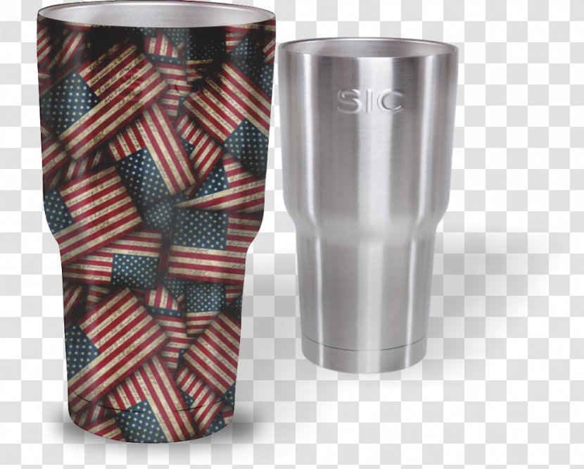 Glass Plastic Hydrographics Perforated Metal Carbon Fibers - Cup - 2nd Amendment Transparent PNG