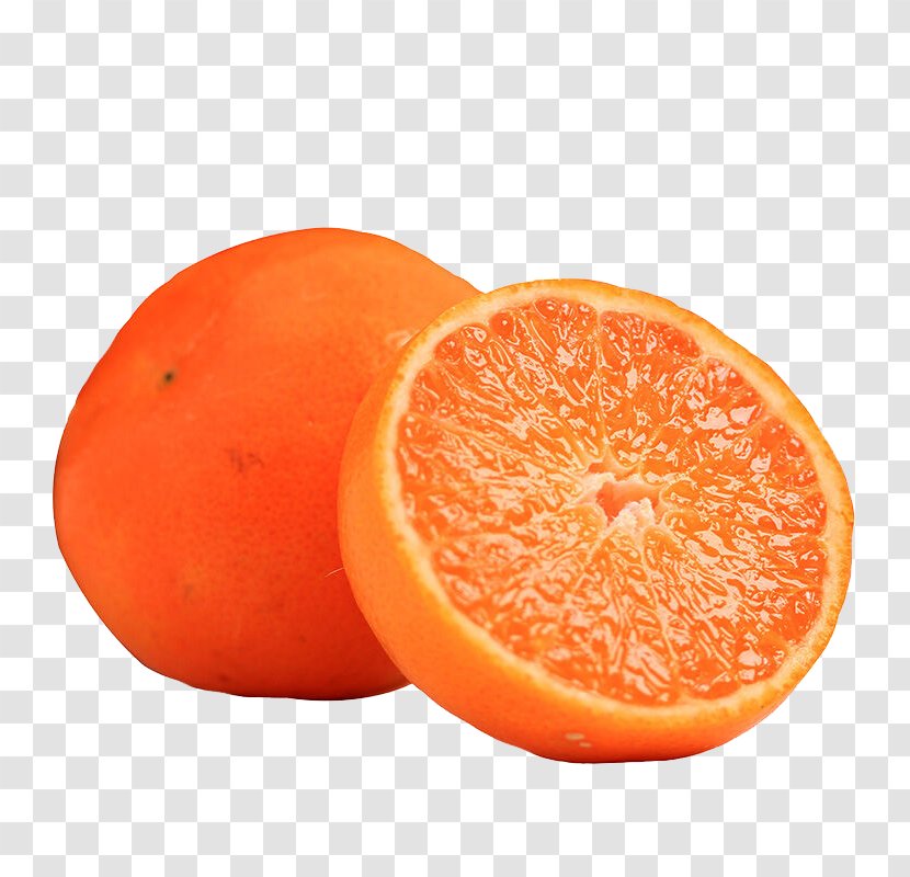 Mandarin Orange Blood Clementine Tangelo Grapefruit - Bitter - Sweet Oranges Transparent PNG