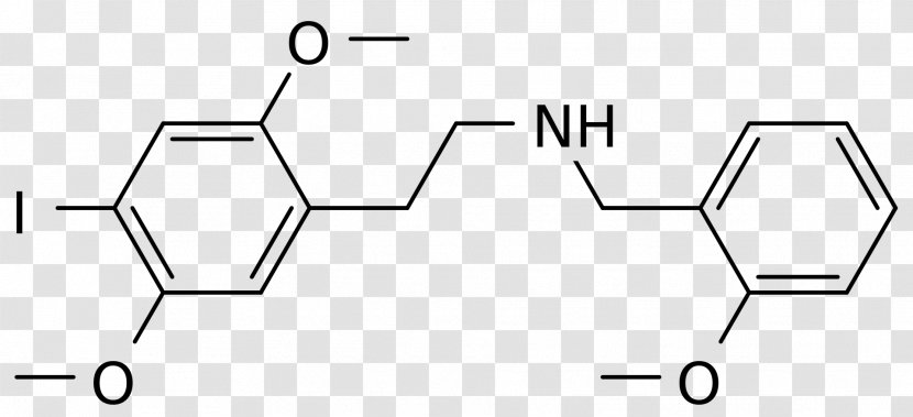 25I-NBOMe 25C-NBOMe 25B-NBOMe 25-NB 25I-NBOH - Chemistry - Derivative Transparent PNG