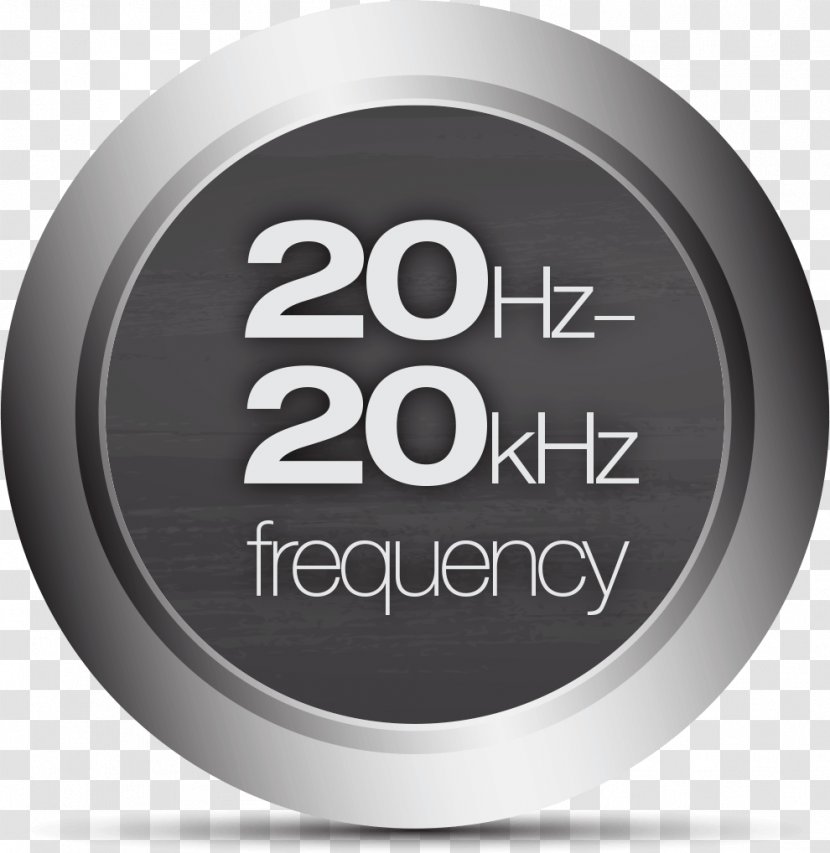 Frequency Response Loudspeaker Valve Amplifier Tweeter - Logo - Audio Transparent PNG
