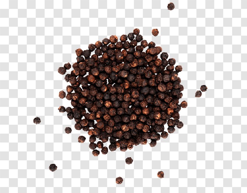Seasoning Brown - Black Pepper Transparent PNG