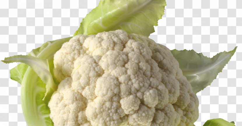 Cauliflower Broccoli Slaw Vegetarian Cuisine - Food Transparent PNG