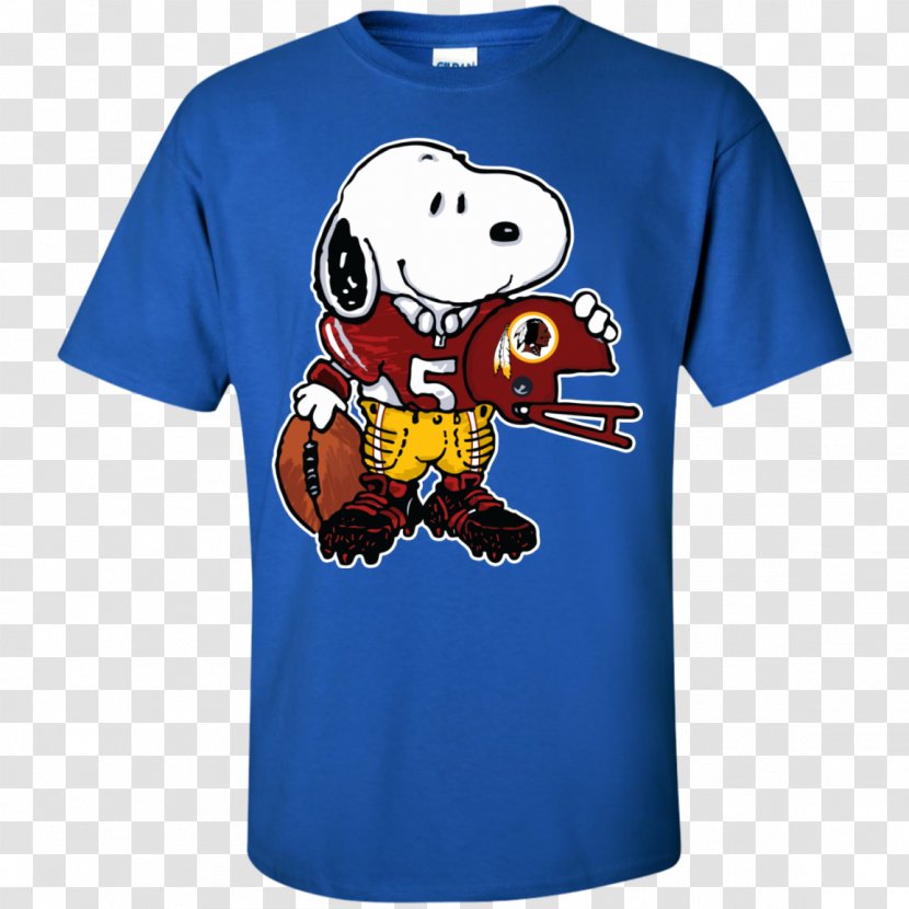 Long-sleeved T-shirt Hoodie - Top - Washington Redskins Transparent PNG