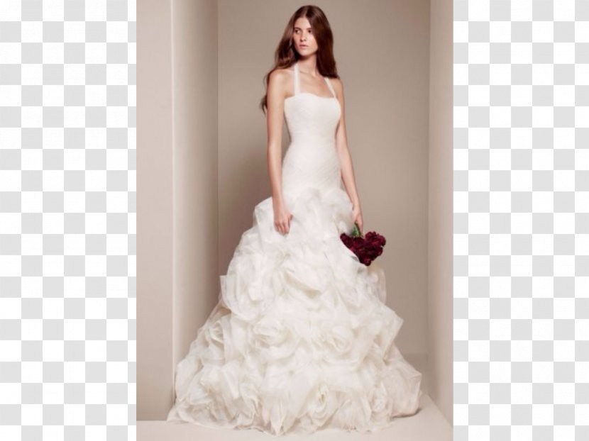 Wedding Dress Gown Bride David's Bridal - The New Year Wangcai Transparent PNG