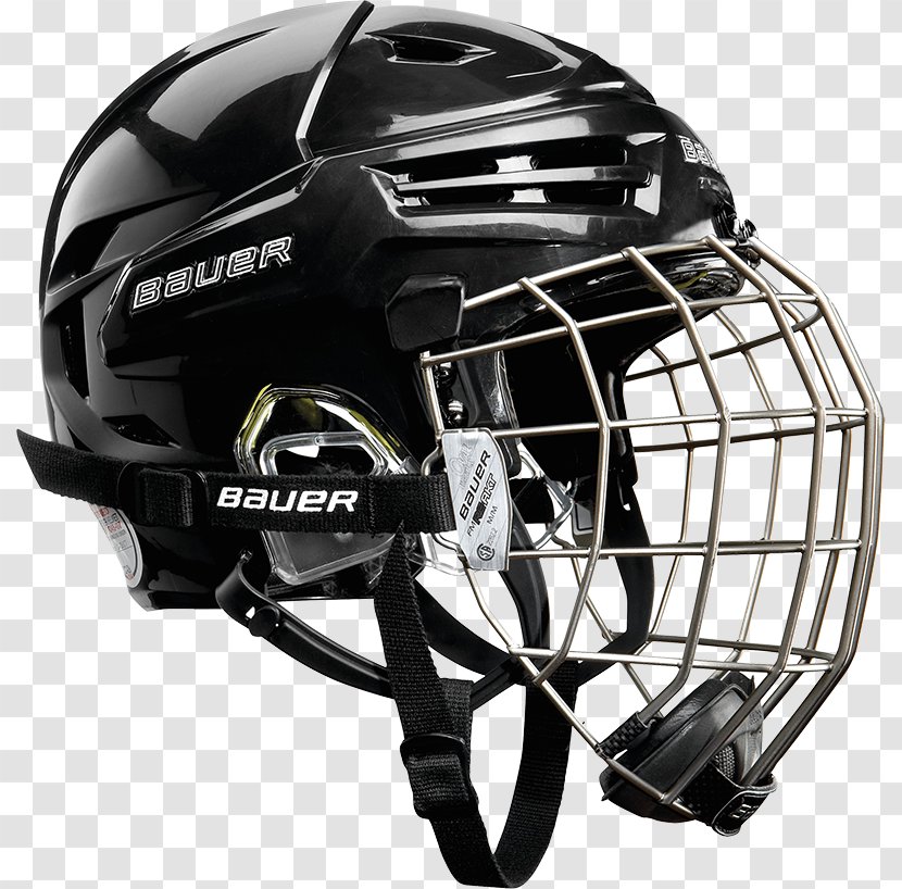 Hockey Helmets Bauer Ice Equipment - Ccm - Helmet Transparent PNG