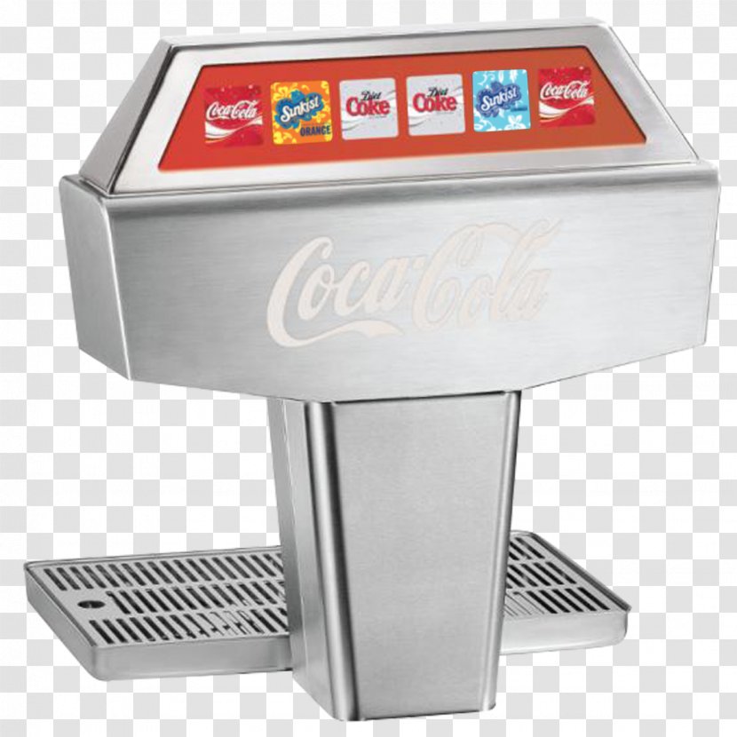 Fizzy Drinks Coca-Cola Premix And Postmix - Drink - Soft Transparent PNG