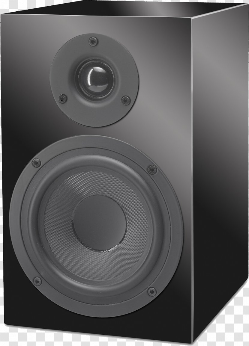 Loudspeaker Bass Reflex Audiophile Pro-Ject High Fidelity - Audio Speaker Transparent PNG