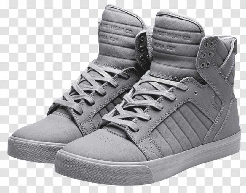 Supra Skate Shoe Sneakers High-top - Outdoor Transparent PNG