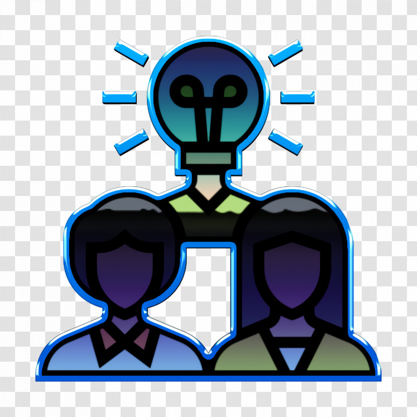 Team Icon Agile Methodology Icon Teamwork Icon Transparent PNG