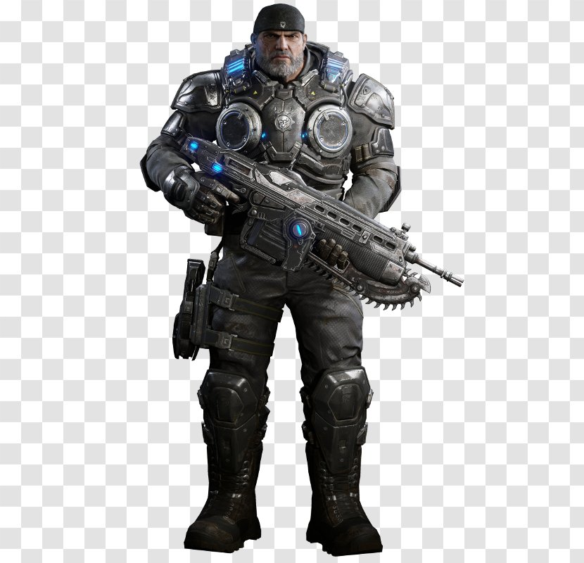 Michael Owen Gears Of War 4: Prima Collector's Edition Guide Strategy Games - Robot - 4 Transparent PNG