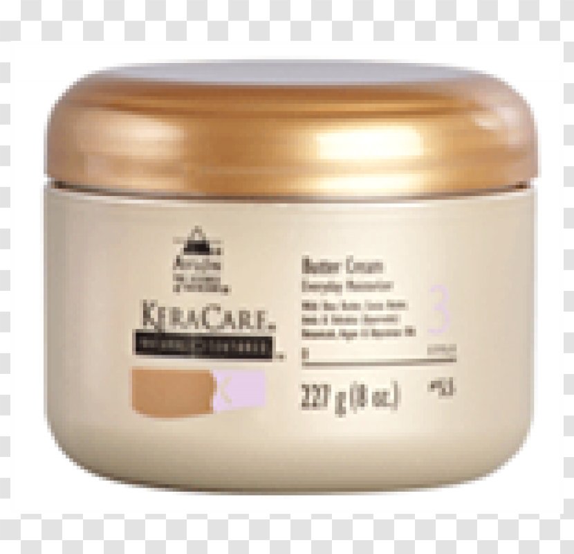 KeraCare Natural Textures Butter Cream Lotion Avlon Twist & Define Buttercream - Moisturizer Transparent PNG