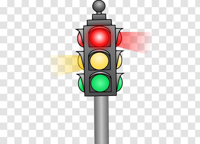 Traffic Light Clip Art - Free Content - Stop Picture Transparent PNG
