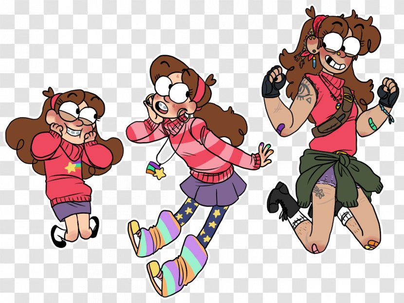 Mabel Pines Dipper Character - Photography - Grunkle Stan Transparent PNG