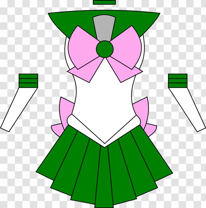 Sailor Moon Uranus Saturn Jupiter Pluto - Plant Transparent PNG