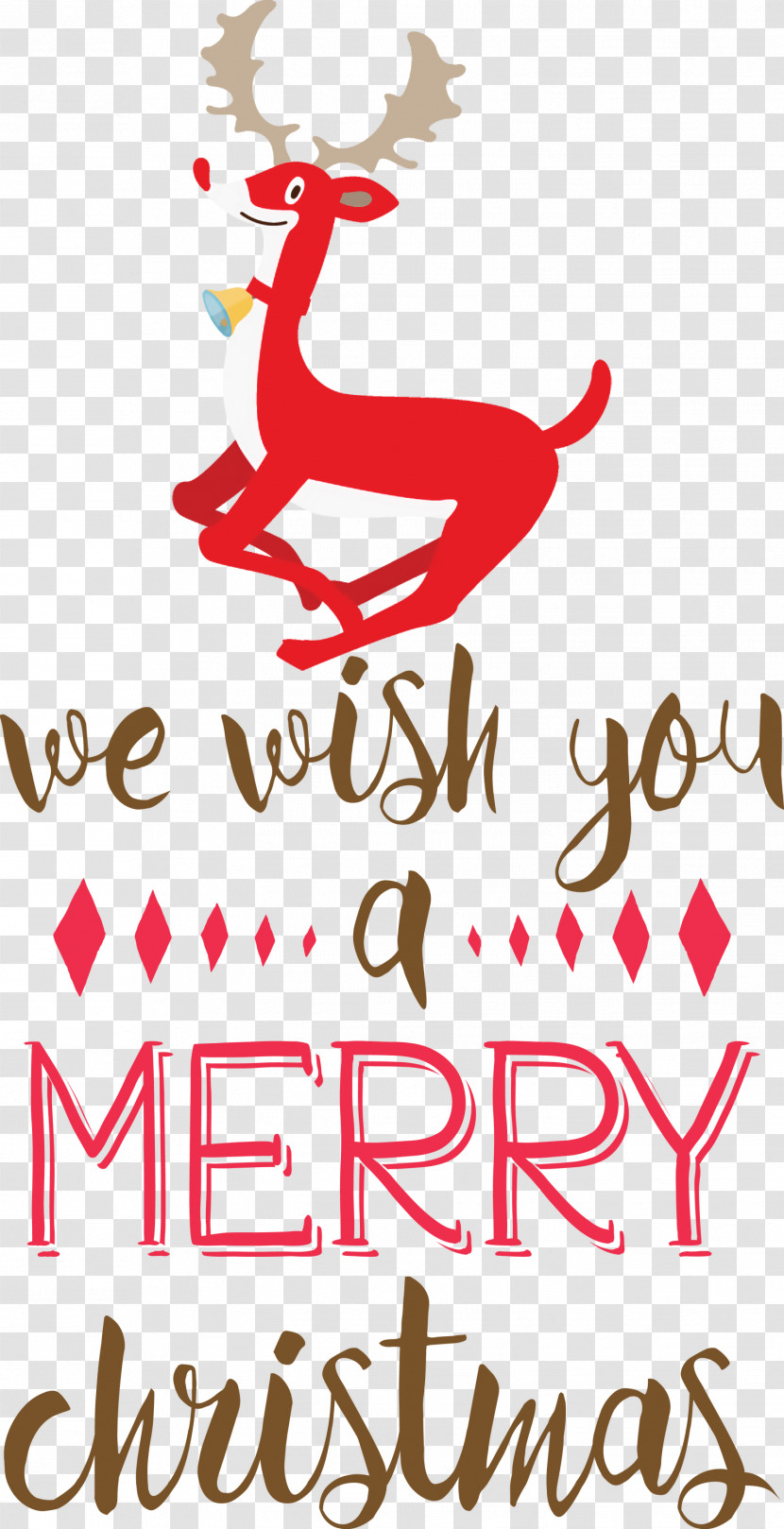 Merry Christmas Wish Transparent PNG