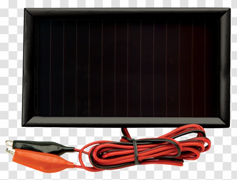 Battery Charger Solar Energy Panels - Technology Transparent PNG